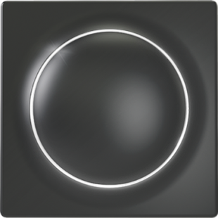 Fibaro Walli Switch ANTRACITA FGWDSEU-221-8