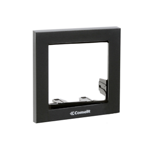 Comelit 3311/1A Anthracite 1 Module IKALL Frame