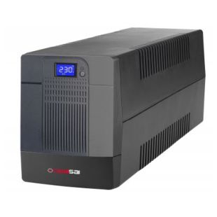 NewSai 12165 – SAI Blazer EVO II 1600VA / 900W con 2 Schukos y 1 IEC