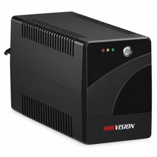 SAI Hikvision DS-UPS1200-R 1200VA 720W con AVR y batería integrada