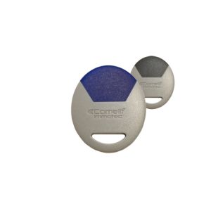 Comelit Standard Proximity Key Ring, Grey-Blue SK9050GB/A
