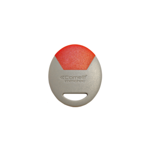 Comelit Standard Red Proximity Keyring