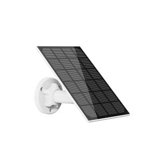 Panel Solar compatible con C&aacute;maras Alimentada por Bater&iacute;a 5V 1A CC de Superior