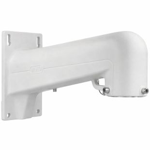 Wall mount bracket for Hiwatch and Hikvision speed dome cameras