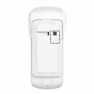 Soporte Ajax AJ-BRACKETMCO-W blanco para detector MotionCam Outdoor