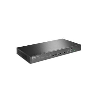 OLT Gpon 4 Puertos + 1 SFP+ 10gb + 1 SFP 1GB de Tp-Link