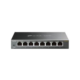 Switch 8 Puertos Gigabit de Tp-Link