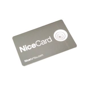 MOCARD – Kit 10 tarjetas transpondedoras para MyBell (Nice)