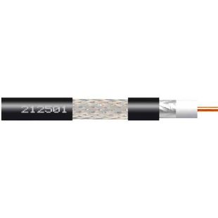 coaxial negro