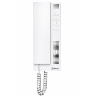 Teléfono Digital T-530 R5 SE Vista Plus de Golmar para instalación de portero electrónico digital de 3 hilos