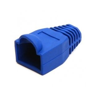 Capuchon RJ45 cat. 5e color rojo