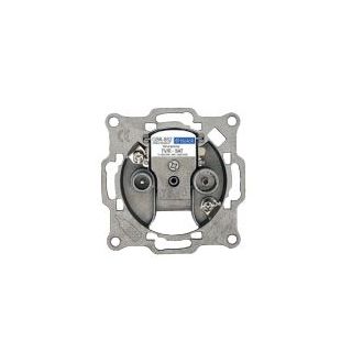 TLMGSK-862  Toma Final TV y SAT 1dB Conector IEC de Telmor
