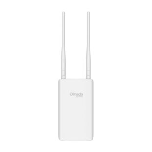 Punto de Acceso WiFi6 1800Mbps Exterior 5GHz POE Omada Gestionable en la Nube de Tp-Link