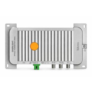 Transmisor óptico Televes 237603 Overlight FM-DAB-UHF-SAT CWDM 1310 nm 10 dBm