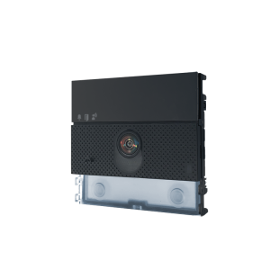 Audio/Video Module for Ultra VIP Black Board from Comelit
