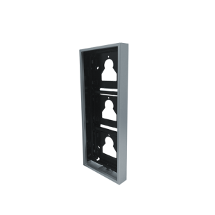 Surface Support for 3 Comelit Ultra Modules