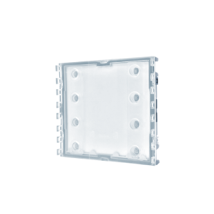 Module of 8 Ultra-Embellished Call Buttons for Simplebus and VIP