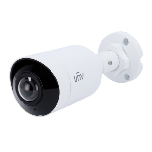 Bullet IP Camera 5Mpx Fixed 1.6mm IR 20m AI Wide Angle Prime by Uniview