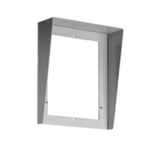 Visera doble Auta 730514 Serie 5 Compact para placas exteriores