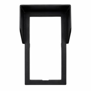 Visera para Placa NUI 1 Línea MEET Fermax FER1844 fabricada en plástico ABS de alta resistencia