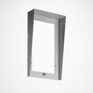 Visera simple Auta 730503 para placa Compact Serie 3