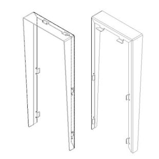 Visera Marine ST1 de Fermax metálico para placas exteriores 4701