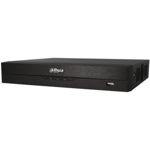 5-in-1 recorder (HD-CVI/HD-TVI/AHD/Analog/IP) of 16CH and 2Mpx