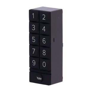 Yale Smart Keypad Bluetooth con teclado numérico para cerradura inteligente Linus L2