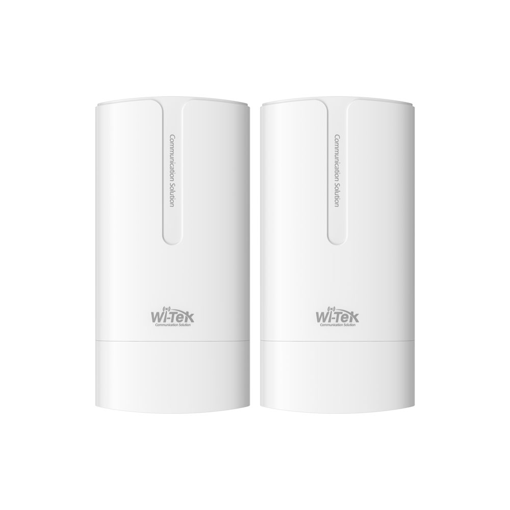 Wi-Tek WITEK-0174, pack de 2 enlaces 2.4 GHz