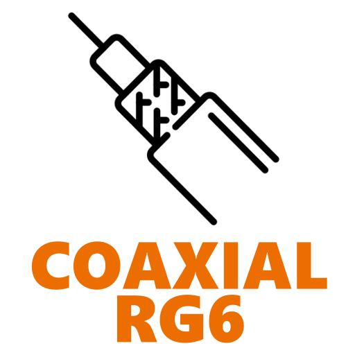 Coaxial RG6