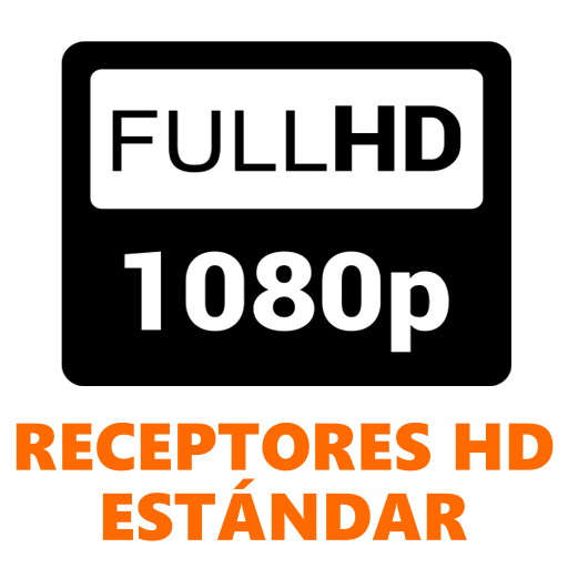 Receptor Satélite HD Alta Definicion