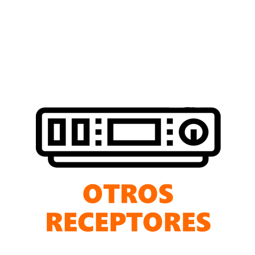 Receptores IPTV Combo QAM Smart