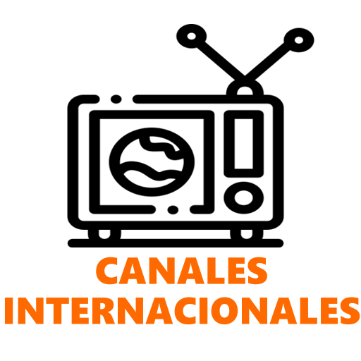 Canales Internacionales Receptor Television Extranjero