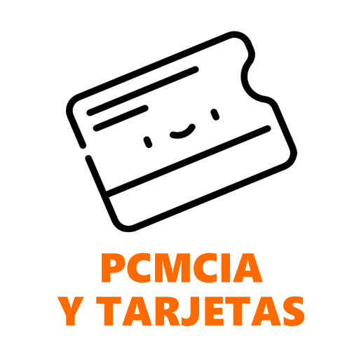 PCMCIA y tarjetas