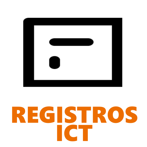 Registros ICT
