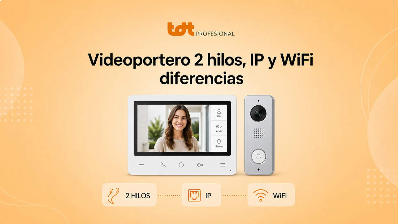 Diferencias videoporteros Fermax