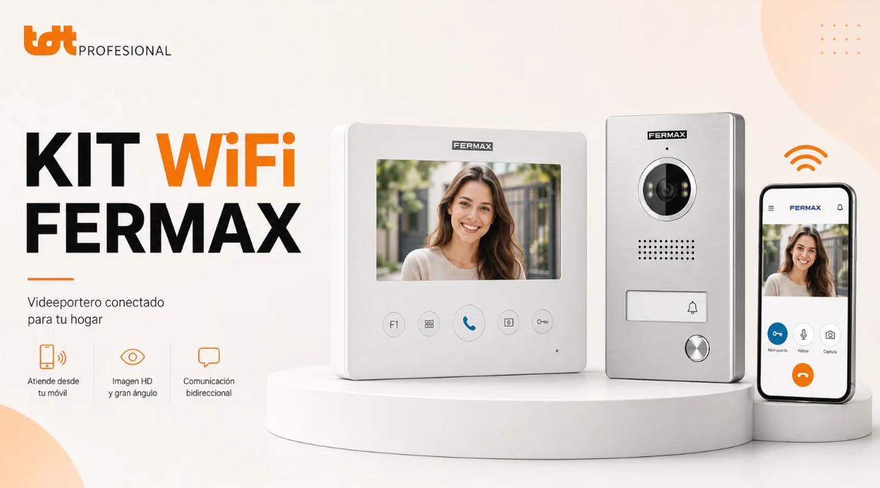 Kit WIFI Fermax