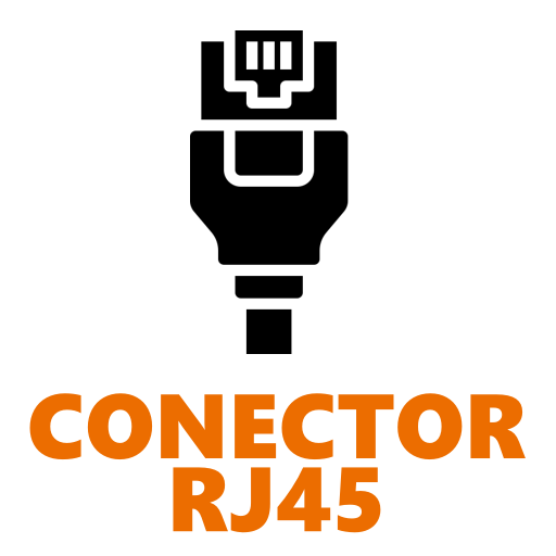 Conector RJ45 Cable Datos