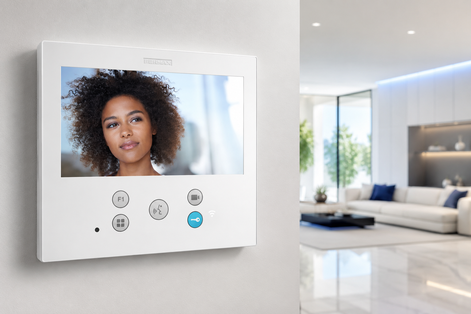 Monitor VEO XL WiFi DUOX PLUS Fermax