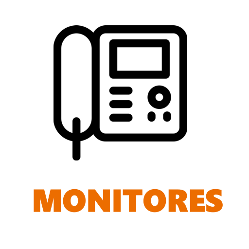 Monitores videoporteros