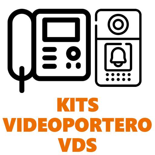 Kits Videoportero VDS Monitor y Placa de Calle