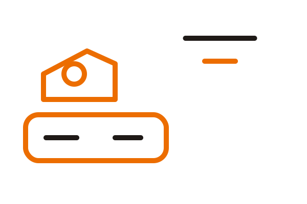 IP CCTV system with NVR