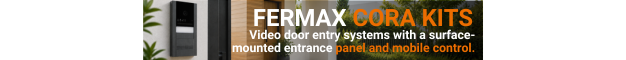 Fermax Cora Kits