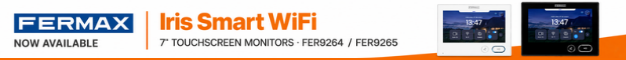 Iris Fermax Monitors TDTprofesional