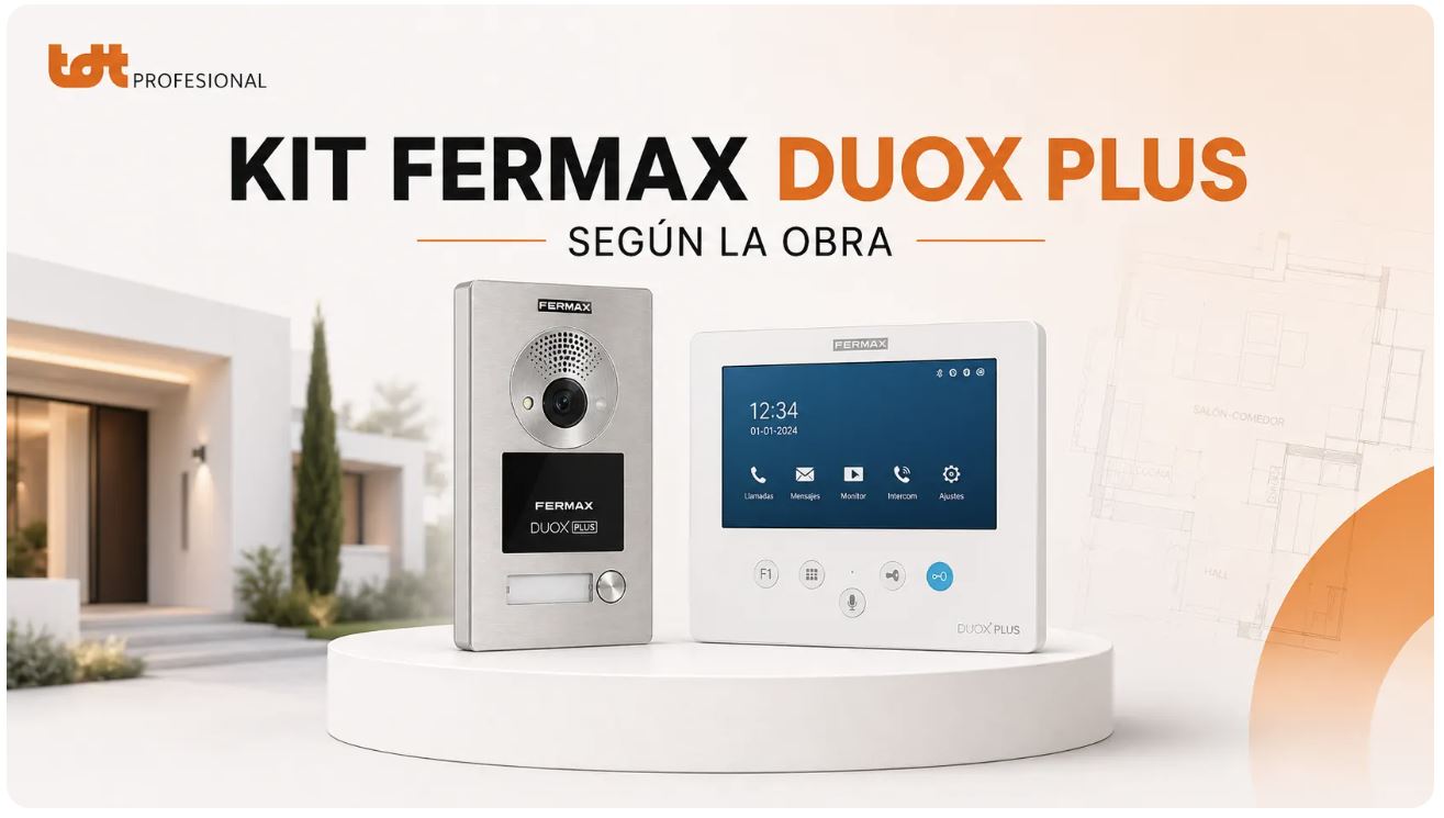 Kit WIFI Fermax