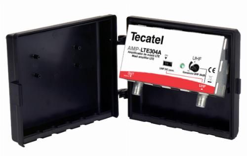 Mast Amplifier AMP-LTE304A Tecatel 