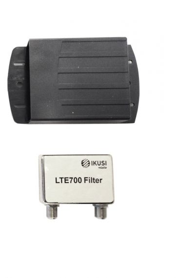 External Filter 470-694 MHz- Pass Current Connectors F
