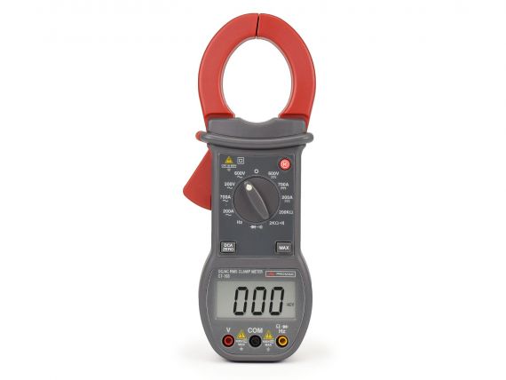 Pinza Amperimétrica para CA y CC 600V/700A de Promax