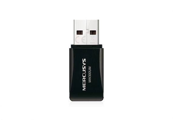 Mercusys MW300UM Mini USB WiFi Adapter