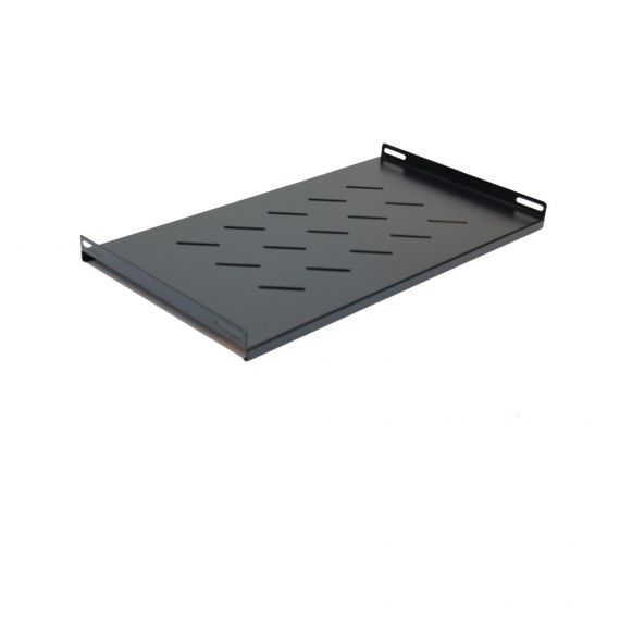 Fixed Tray for Wall Rack 19" Depth 550